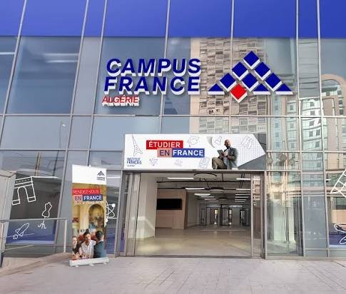 Campus France Algérie