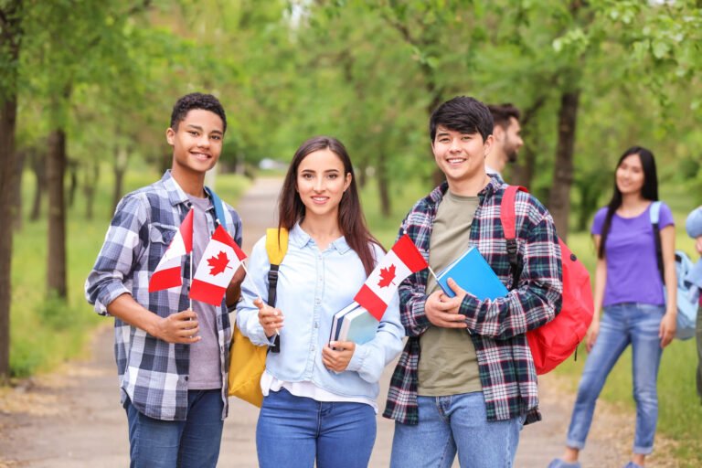 Études au Canada