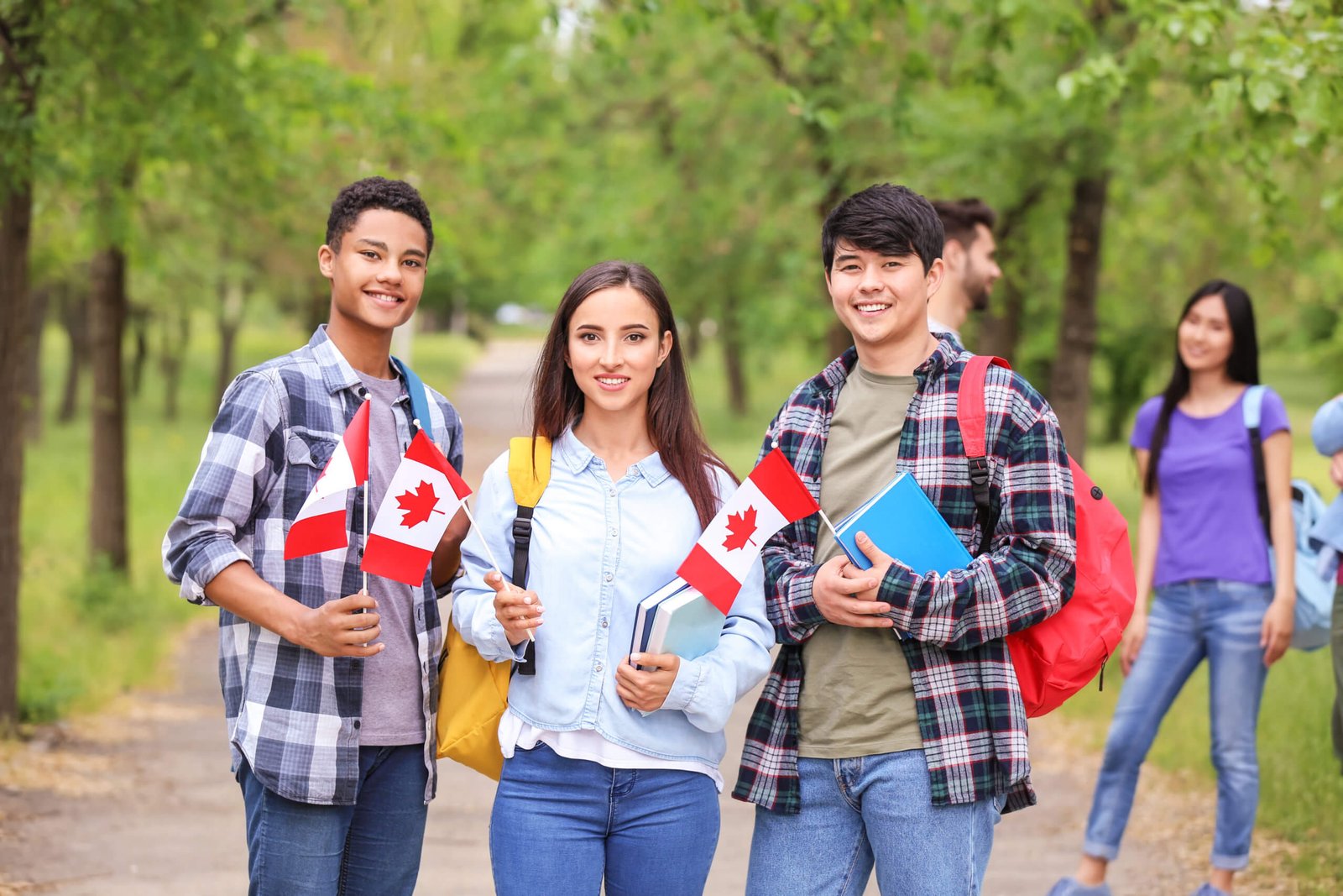 Études au Canada