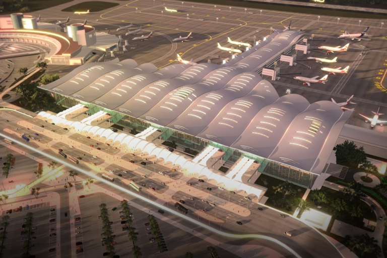 L’aéroport Houari-Boumédiène