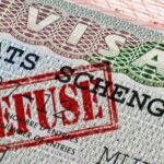 Refus de visa Français