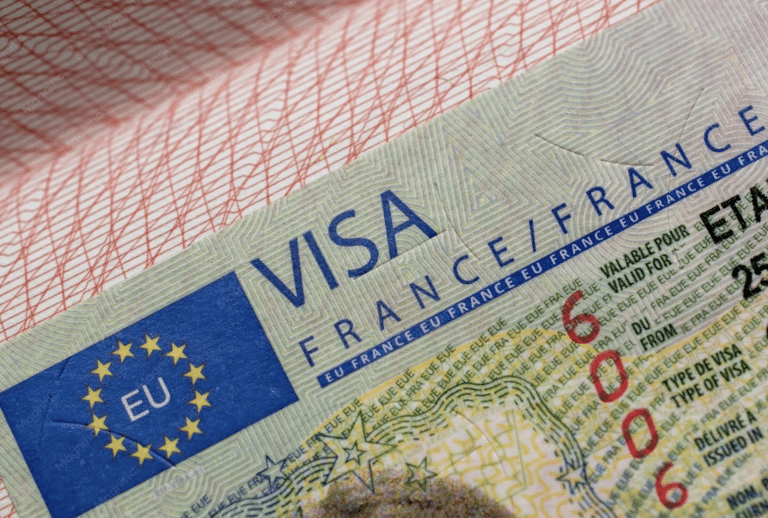 Visa France