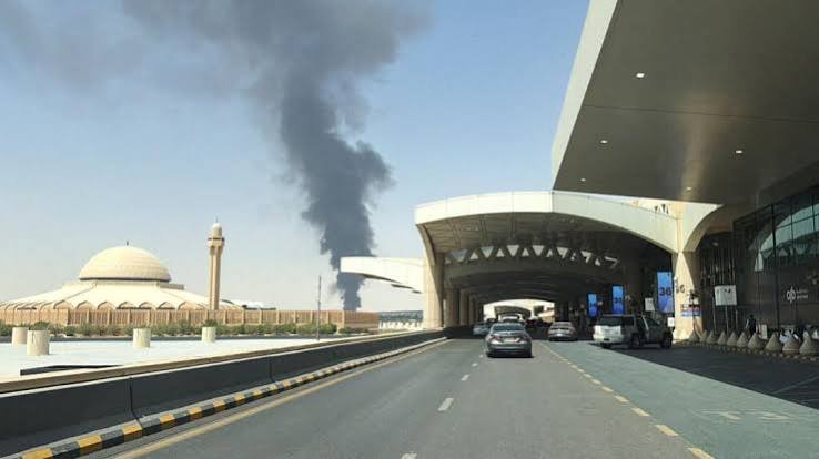 Aéroport de Riyad