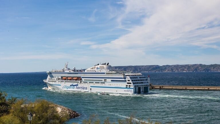Immobilisation du ferry Tariq ibn Ziyad à Alicante : quelles conséquences pour les voyageurs algériens ?