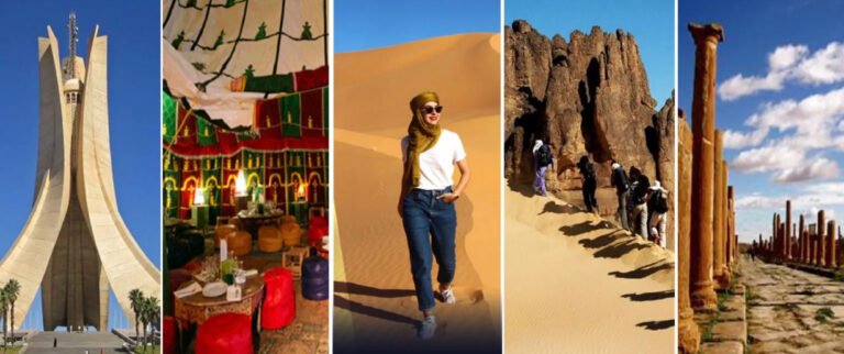 Tourisme-Algerie