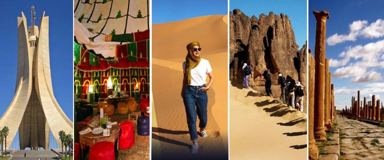 Tourisme-Algerie
