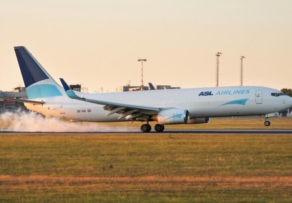 ASL Airlines ajoute deux vols Alger‑Paris avant la Toussaint