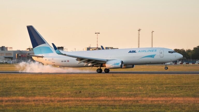ASL Airlines ajoute deux vols Alger‑Paris avant la Toussaint